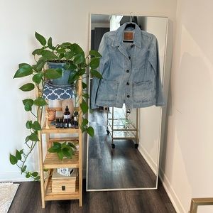 Levi's Light Blue Denim Jacket